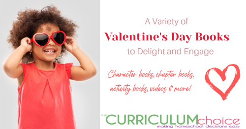 This MEGA collection of Valentine's Day Books contains a large variety of books. Character themed books, activity books, chapter books, books about friends and family and love. So whatever you might be looking for, this collection of Valentine's Day Books has it!