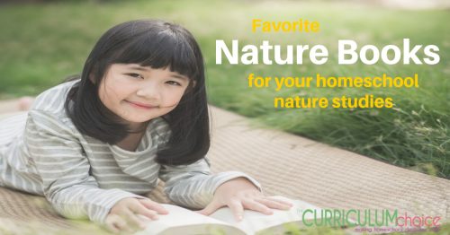 This is a collection of our favorite nature books (including our reviews) to enhance your homeschool nature studies.