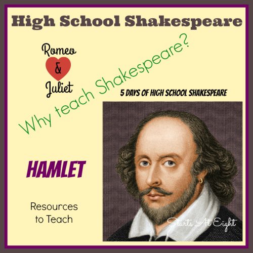 High School Shakespeare