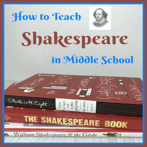How to Teach Middle School Shakespeare sq