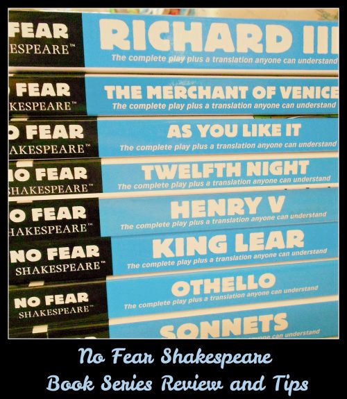 No Fear Shakespeare Series