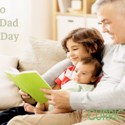 20 Books to Celebrate Dad and Father’s Day