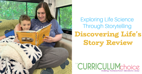 Explore Life Science Through Storytelling - Discovering Life's Story is a series of books written in story form covering the history of life science discoveries.