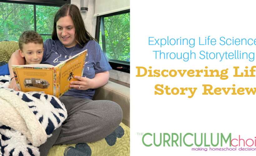 Explore Life Science Through Storytelling - Discovering Life's Story is a series of books written in story form covering the history of life science discoveries.