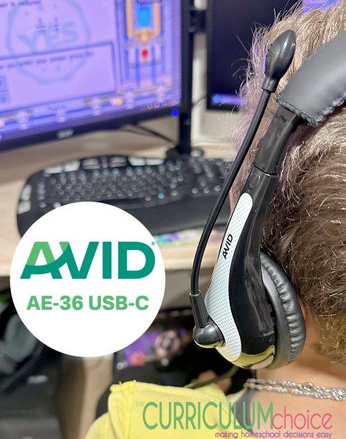 AVID Headset AE-36 USB-C Lucas