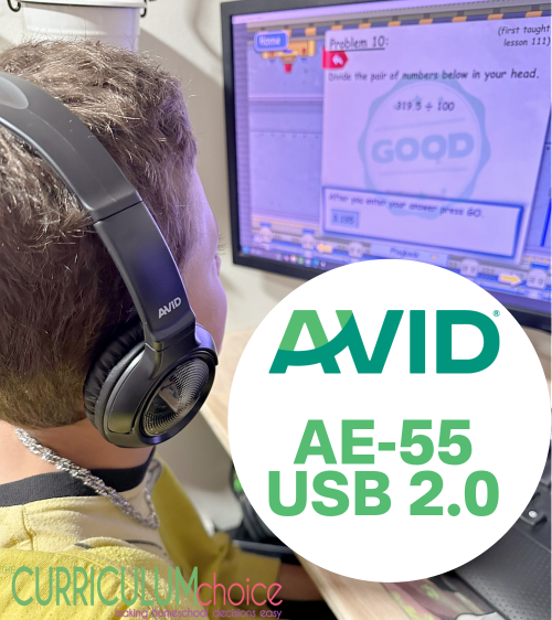 AVID AE-55 USB-2.0 Lucas