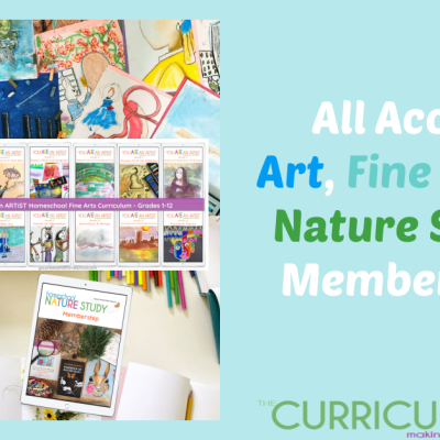 All Access Art, Fine Arts and Nature Study Membership