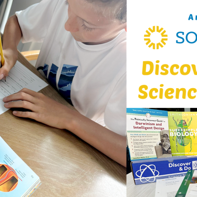 Sonlight Discover & Do Science F: A Review