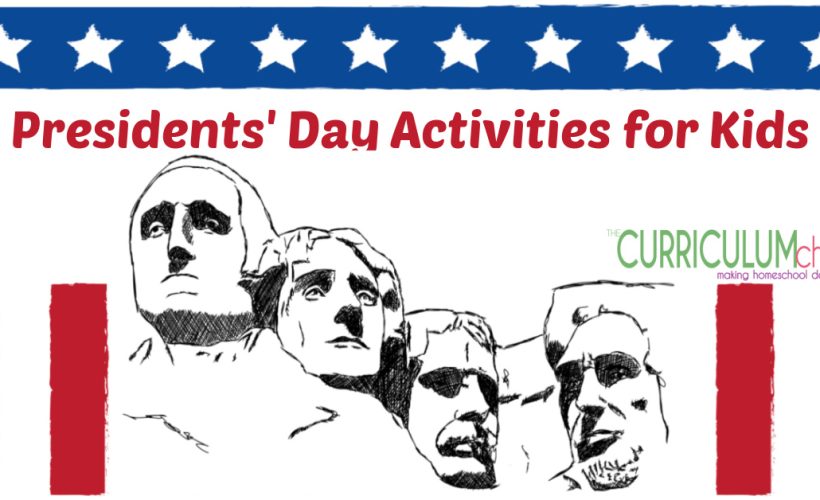 Presidents' Day Activities for Kids is a collection of resources to help kids learn about the American Presidents. Books, art, printables, games, and more!