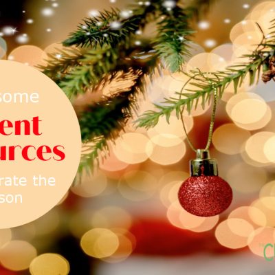 Awesome Advent Resources to Celebrate the Season