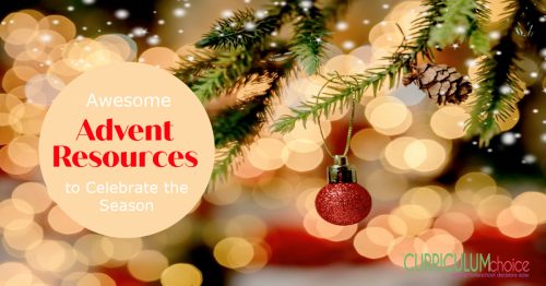 This is a collection of resources to enrich your advent studies and celebrations. With suggestions and reviews from our TCC writers!