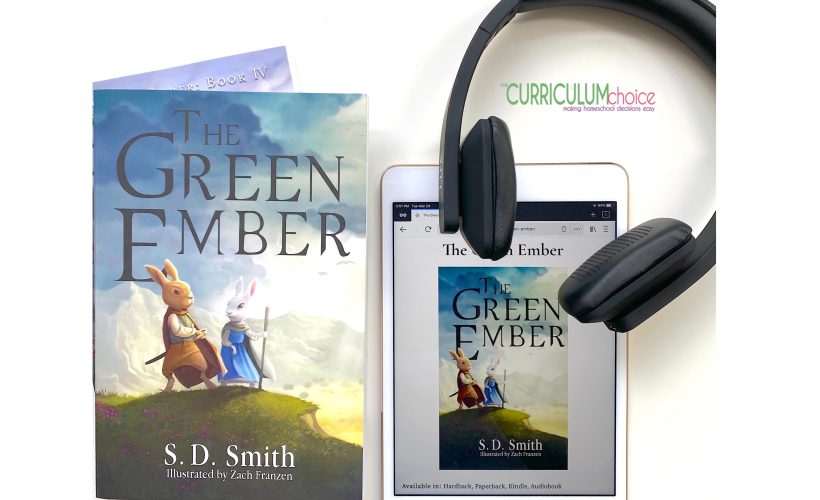 This list of Christian chapter books for kids is designed to help parents find books to help their children enjoy reading while also strengthening their faith.