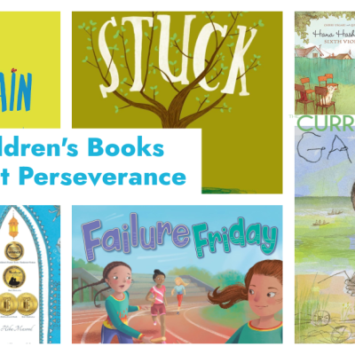 Children's Books About Perseverance