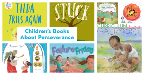 Children's Books About Perseverance