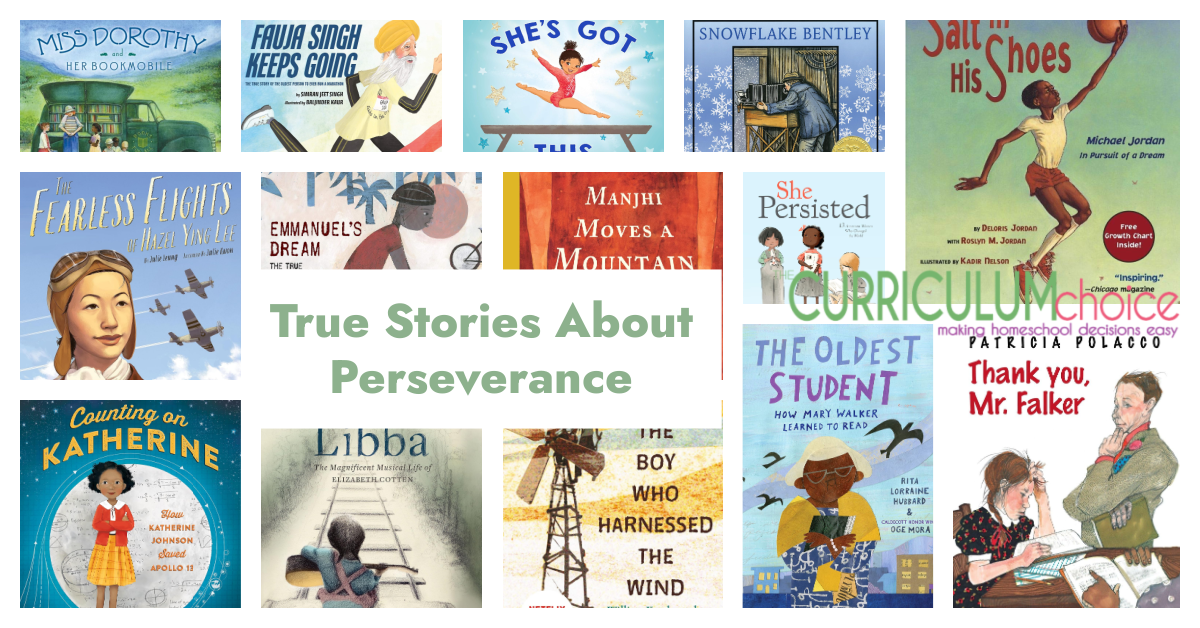 True Stories About Perseverance