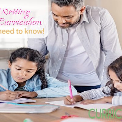 Choosing a Creative Writing Homeschool Curriculum: Everything You Need to Know!
